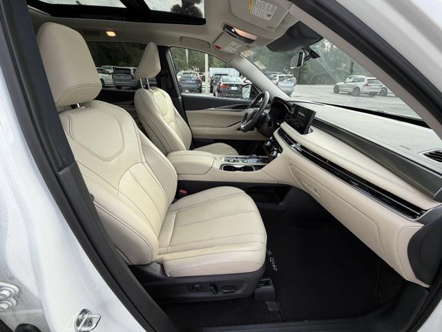 used 2024 INFINITI QX60 car, priced at $41,166