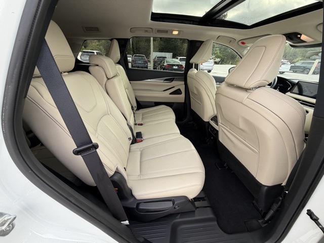 used 2024 INFINITI QX60 car, priced at $41,166