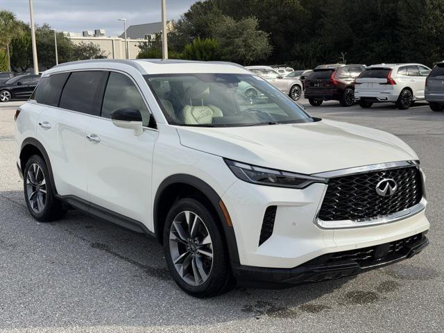 used 2024 INFINITI QX60 car, priced at $41,166