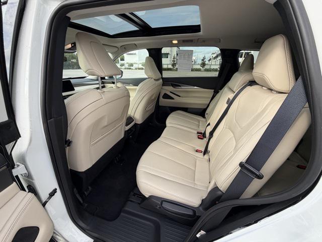 used 2024 INFINITI QX60 car, priced at $41,166