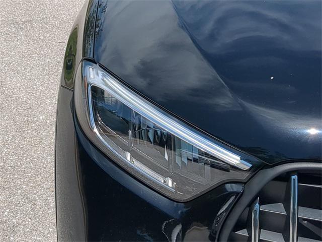 used 2025 Mercedes-Benz AMG GLC 43 car, priced at $55,421