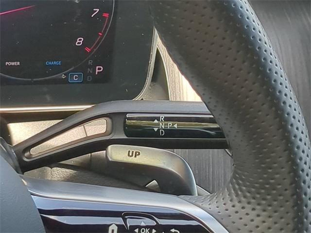 used 2025 Mercedes-Benz AMG GLC 43 car, priced at $55,421