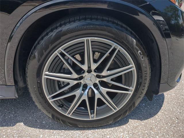 used 2025 Mercedes-Benz AMG GLC 43 car, priced at $55,421