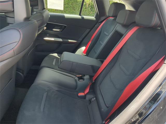 used 2025 Mercedes-Benz AMG GLC 43 car, priced at $55,421