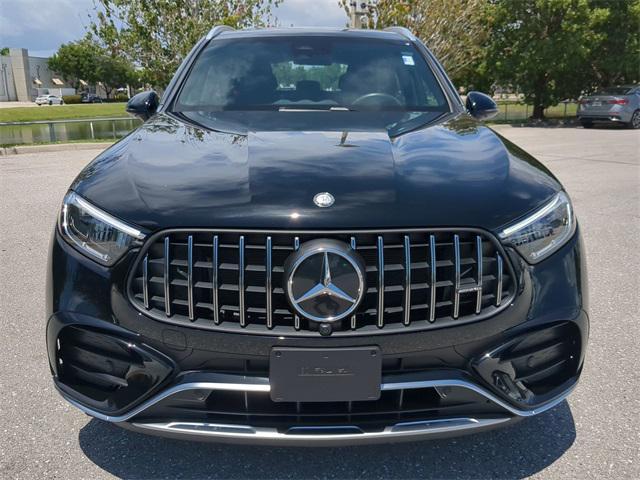 used 2025 Mercedes-Benz AMG GLC 43 car, priced at $55,421