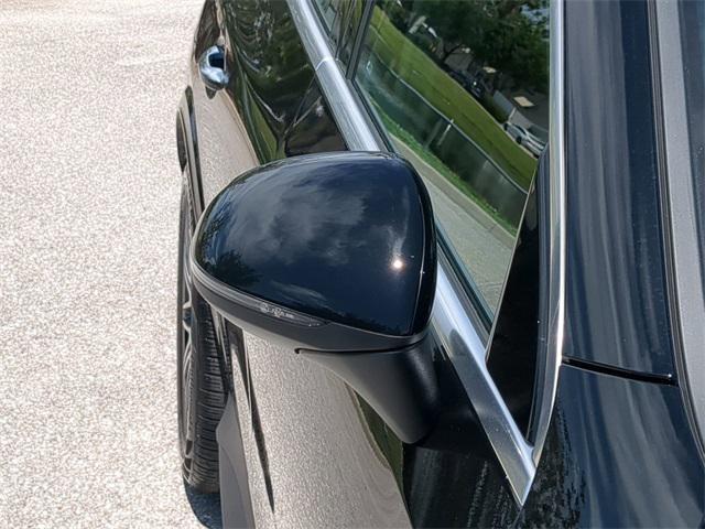 used 2025 Mercedes-Benz AMG GLC 43 car, priced at $55,421