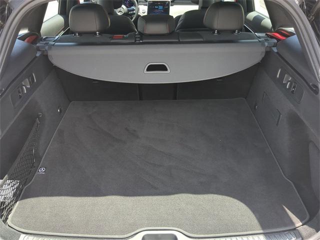 used 2025 Mercedes-Benz AMG GLC 43 car, priced at $55,421