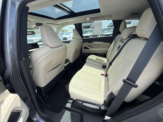 used 2022 INFINITI QX60 car, priced at $39,349