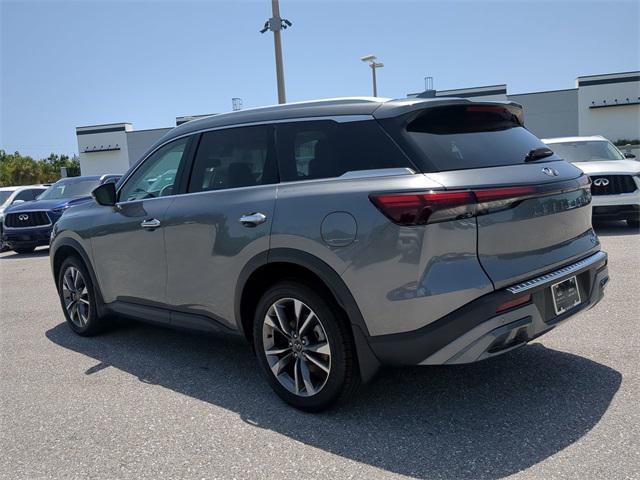 used 2022 INFINITI QX60 car, priced at $38,266