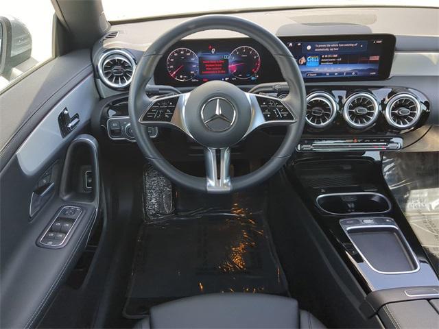 used 2025 Mercedes-Benz CLA 250 car, priced at $38,872