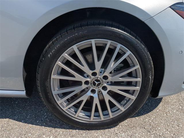 used 2025 Mercedes-Benz CLA 250 car, priced at $38,872