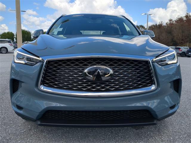 new 2025 INFINITI QX50 car