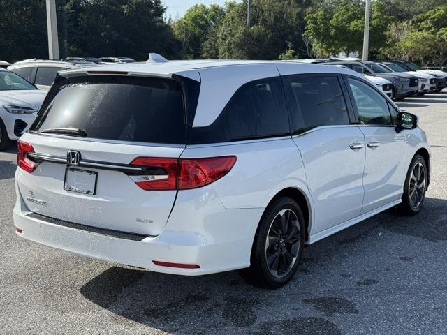 used 2024 Honda Odyssey car, priced at $43,999