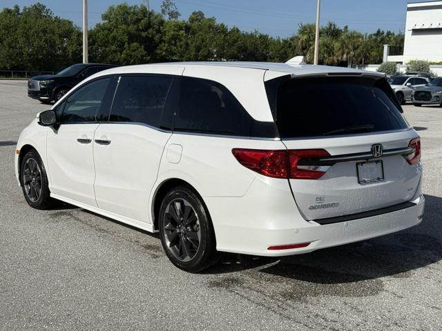used 2024 Honda Odyssey car, priced at $43,999