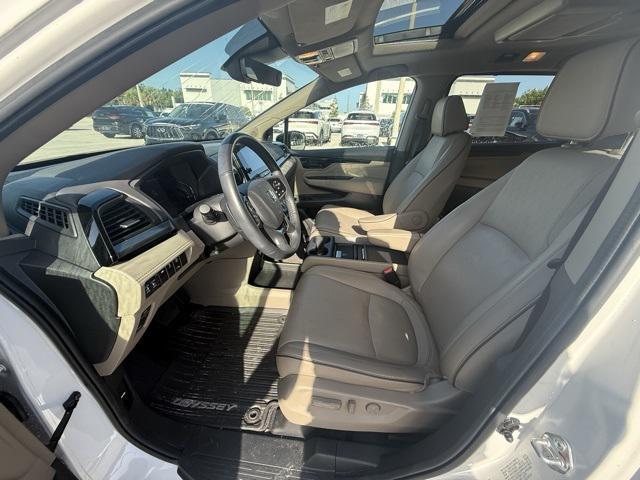 used 2024 Honda Odyssey car, priced at $43,999