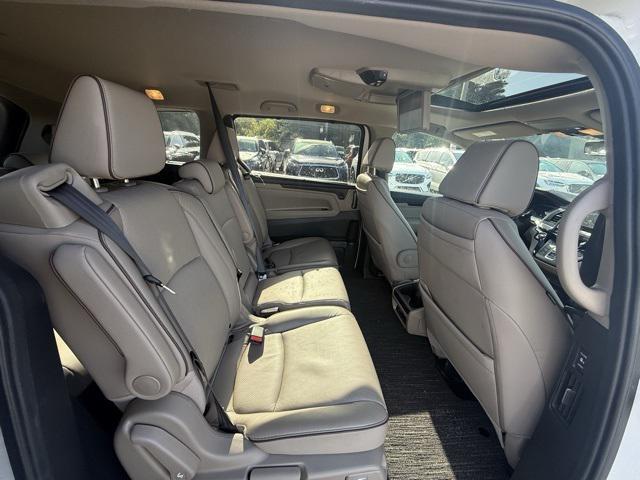 used 2024 Honda Odyssey car, priced at $43,999