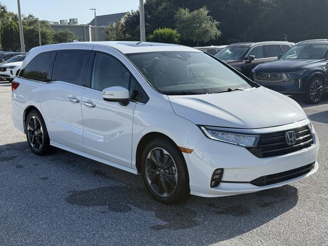 used 2024 Honda Odyssey car, priced at $43,999