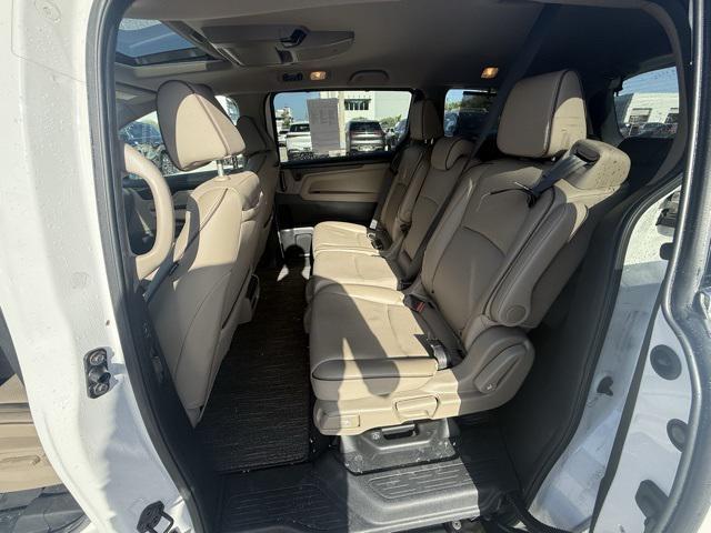 used 2024 Honda Odyssey car, priced at $43,999