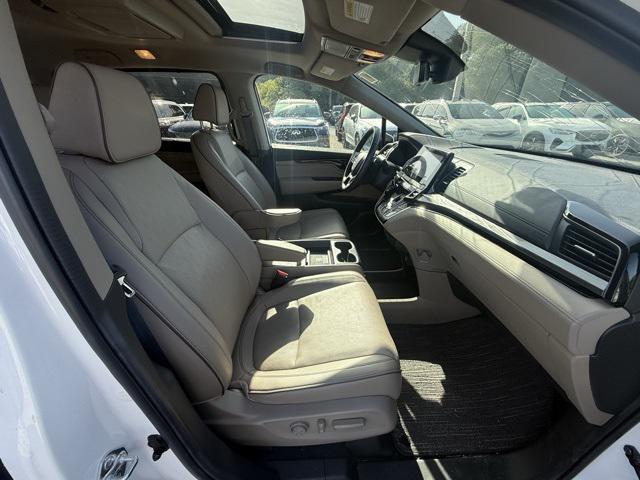 used 2024 Honda Odyssey car, priced at $43,999