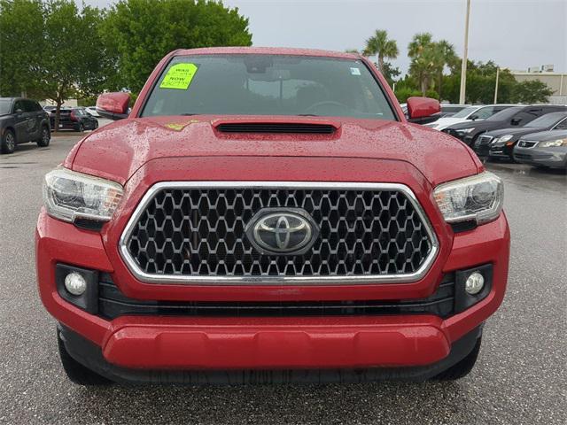 used 2019 Toyota Tacoma car, priced at $29,998