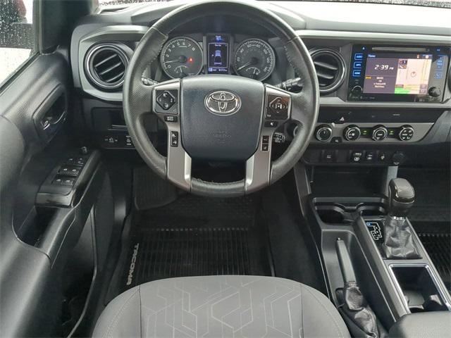 used 2019 Toyota Tacoma car, priced at $29,998