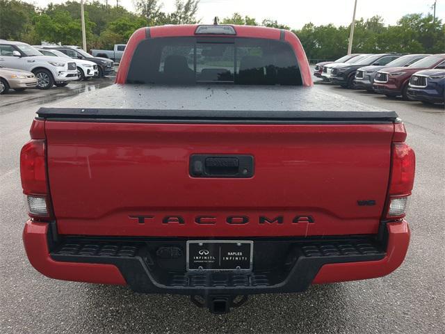 used 2019 Toyota Tacoma car, priced at $29,998