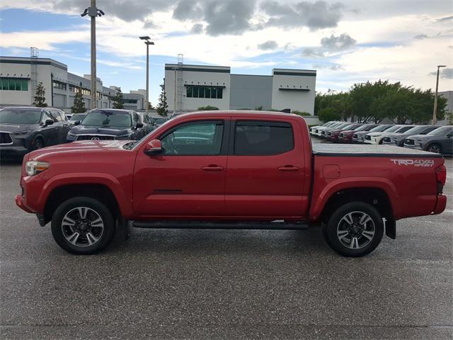 used 2019 Toyota Tacoma car, priced at $29,998