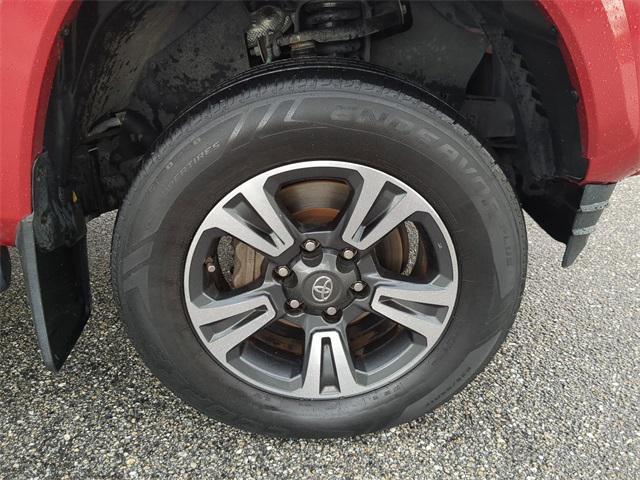 used 2019 Toyota Tacoma car, priced at $29,998