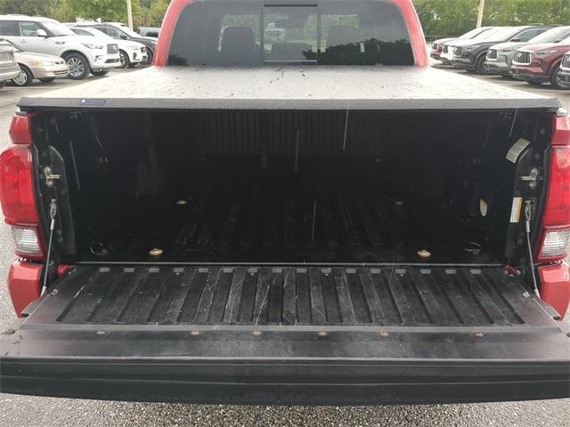 used 2019 Toyota Tacoma car, priced at $29,998
