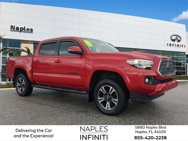 used 2019 Toyota Tacoma car, priced at $30,998