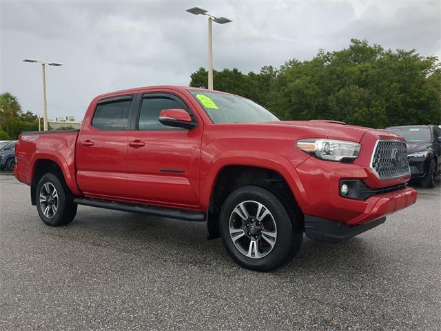 used 2019 Toyota Tacoma car, priced at $29,998