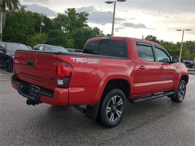 used 2019 Toyota Tacoma car, priced at $29,998
