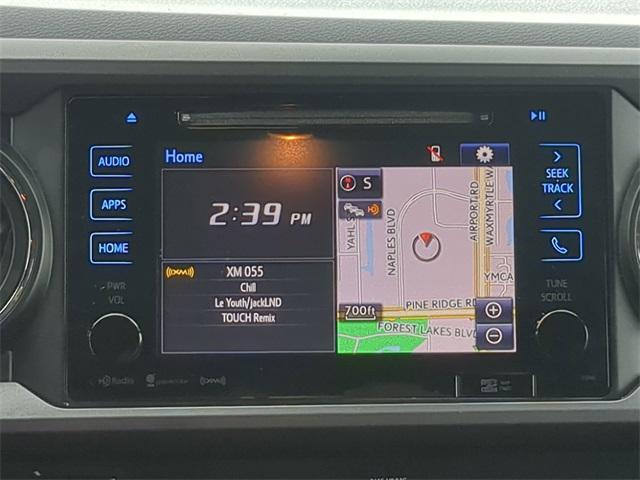 used 2019 Toyota Tacoma car, priced at $29,998