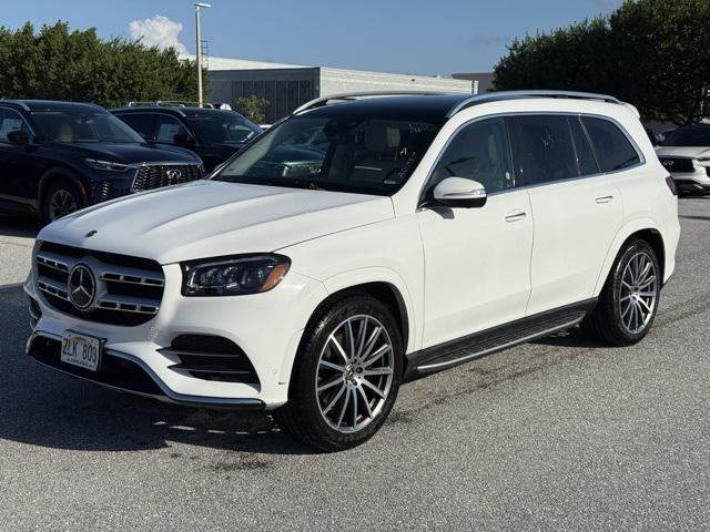 used 2023 Mercedes-Benz GLS 450 car, priced at $66,454