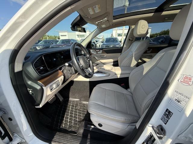 used 2023 Mercedes-Benz GLS 450 car, priced at $66,454