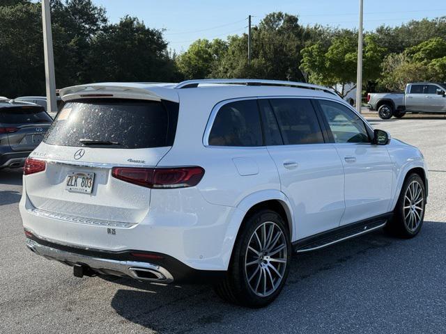 used 2023 Mercedes-Benz GLS 450 car, priced at $66,454