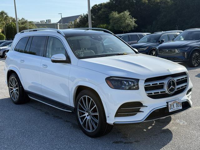 used 2023 Mercedes-Benz GLS 450 car, priced at $66,454