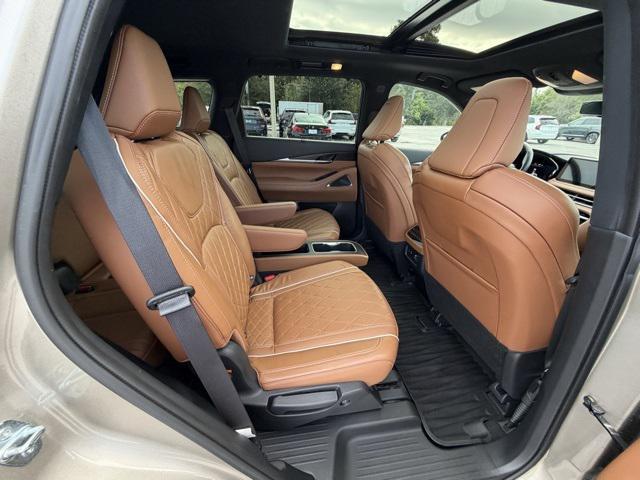 used 2023 INFINITI QX60 car, priced at $47,235