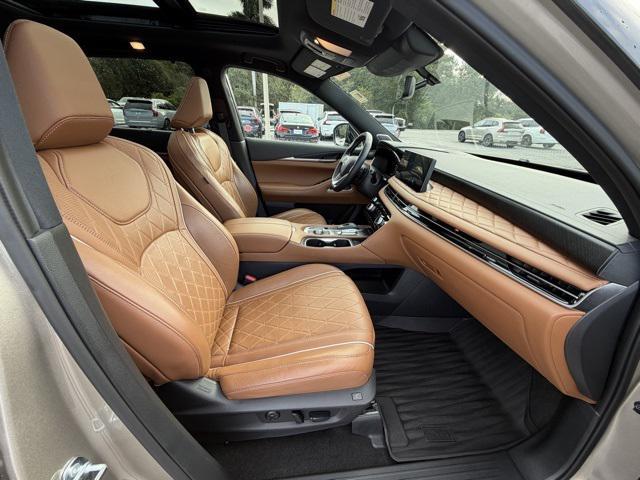 used 2023 INFINITI QX60 car, priced at $47,235