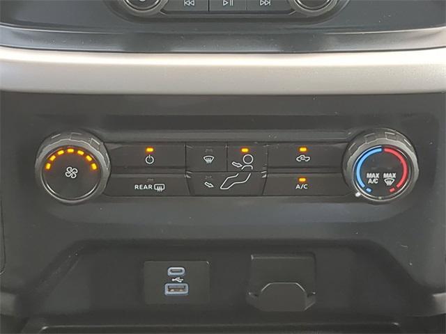 used 2023 Ford F-150 car, priced at $41,975