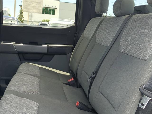 used 2023 Ford F-150 car, priced at $41,975