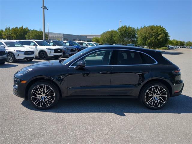 used 2022 Porsche Macan car, priced at $47,989