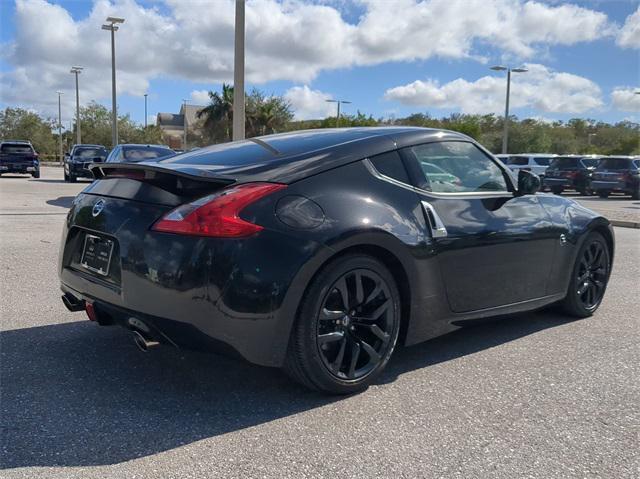 used 2017 Nissan 370Z car, priced at $26,994