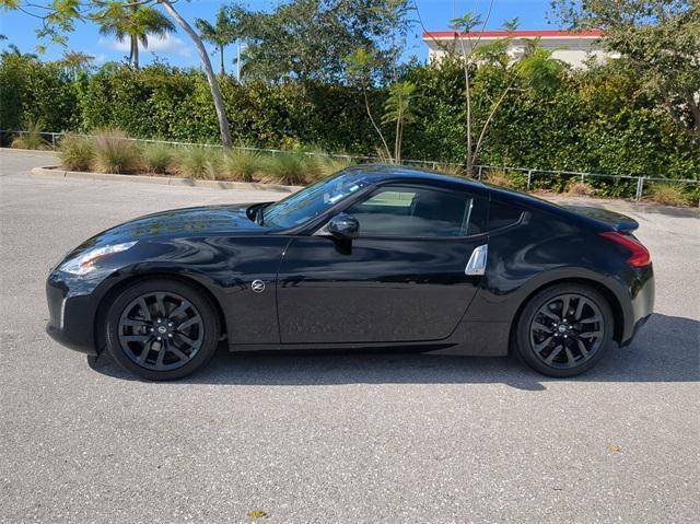 used 2017 Nissan 370Z car, priced at $26,994