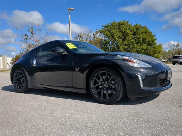 used 2017 Nissan 370Z car, priced at $26,994