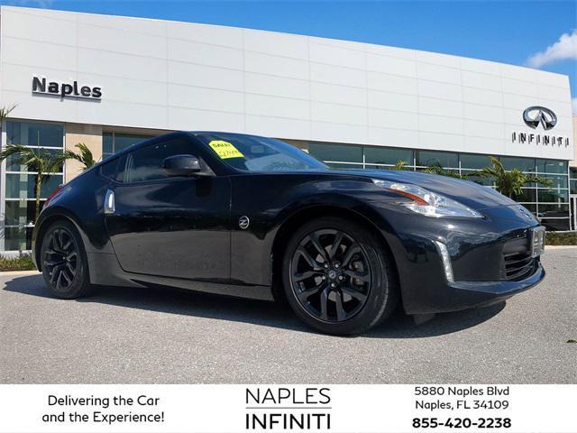 used 2017 Nissan 370Z car, priced at $26,994