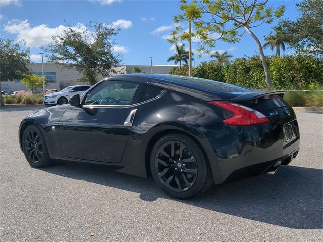 used 2017 Nissan 370Z car, priced at $26,994