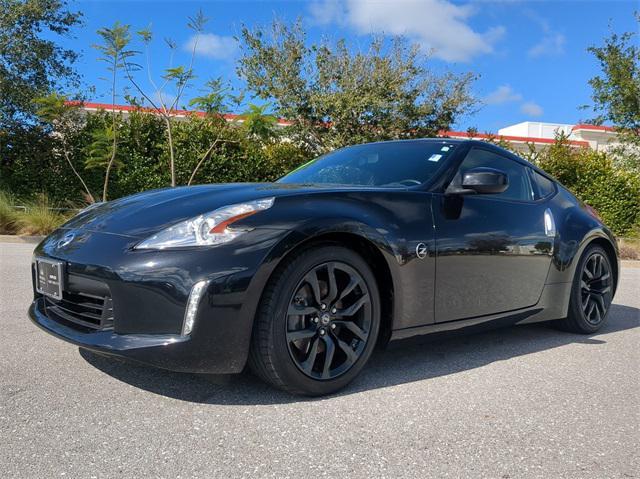 used 2017 Nissan 370Z car, priced at $26,994