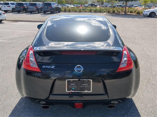 used 2017 Nissan 370Z car, priced at $26,994