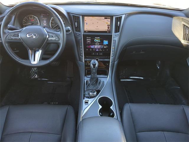 used 2021 INFINITI Q50 car, priced at $29,997